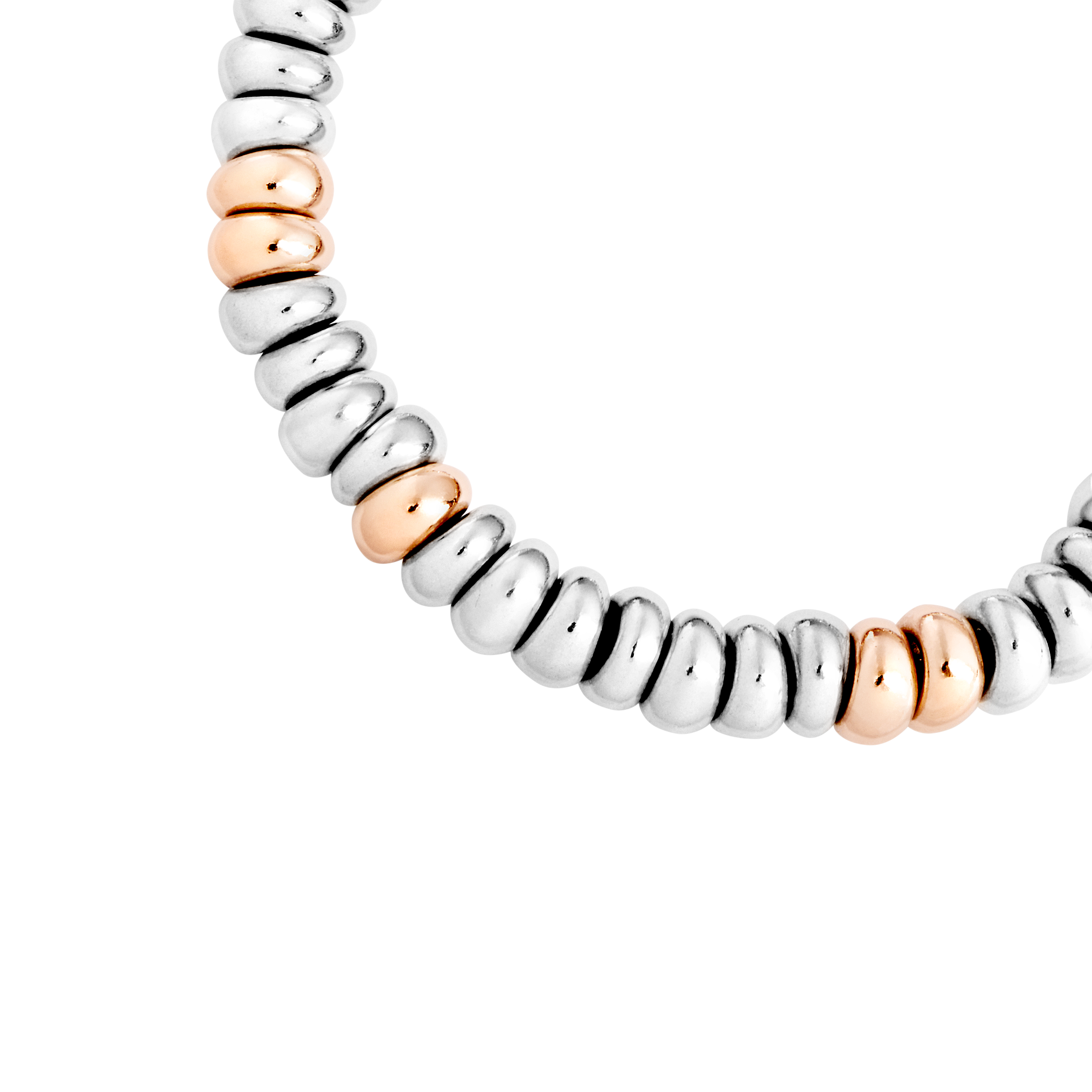 Bracciale Rondelle Bold