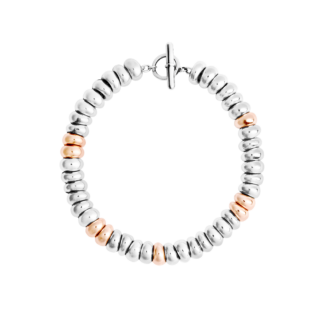Bracciale Rondelle Bold