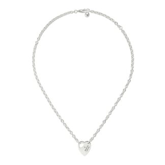 Collana Catena Trademark con Pendente