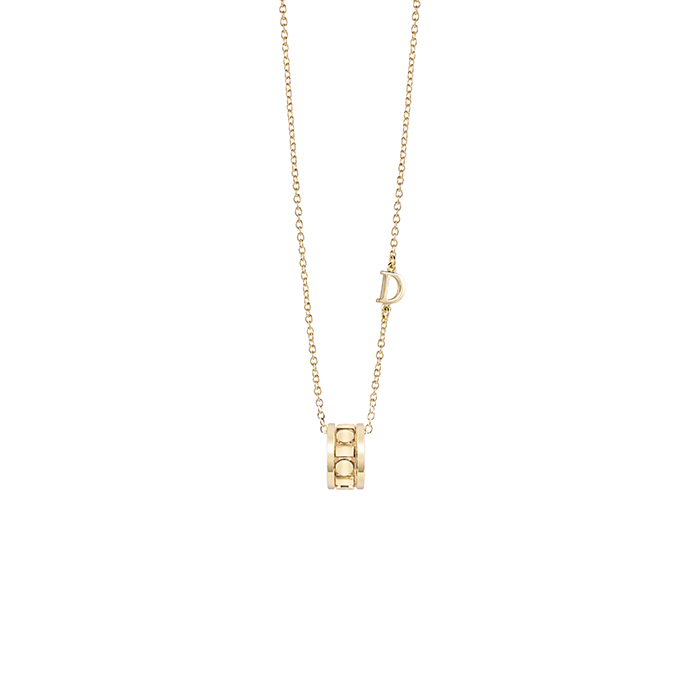 Collana Belle Époque Reel Oro Giallo (5,7mm)