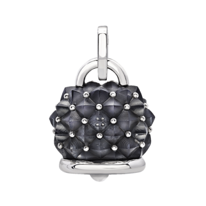 Ciondolo Et Voilà Campanelle Argento Maxi Rebel