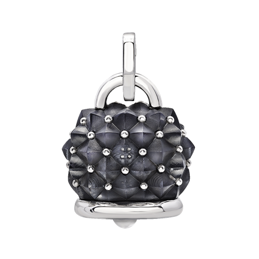 Ciondolo Et Voilà Campanelle Argento Maxi Rebel
