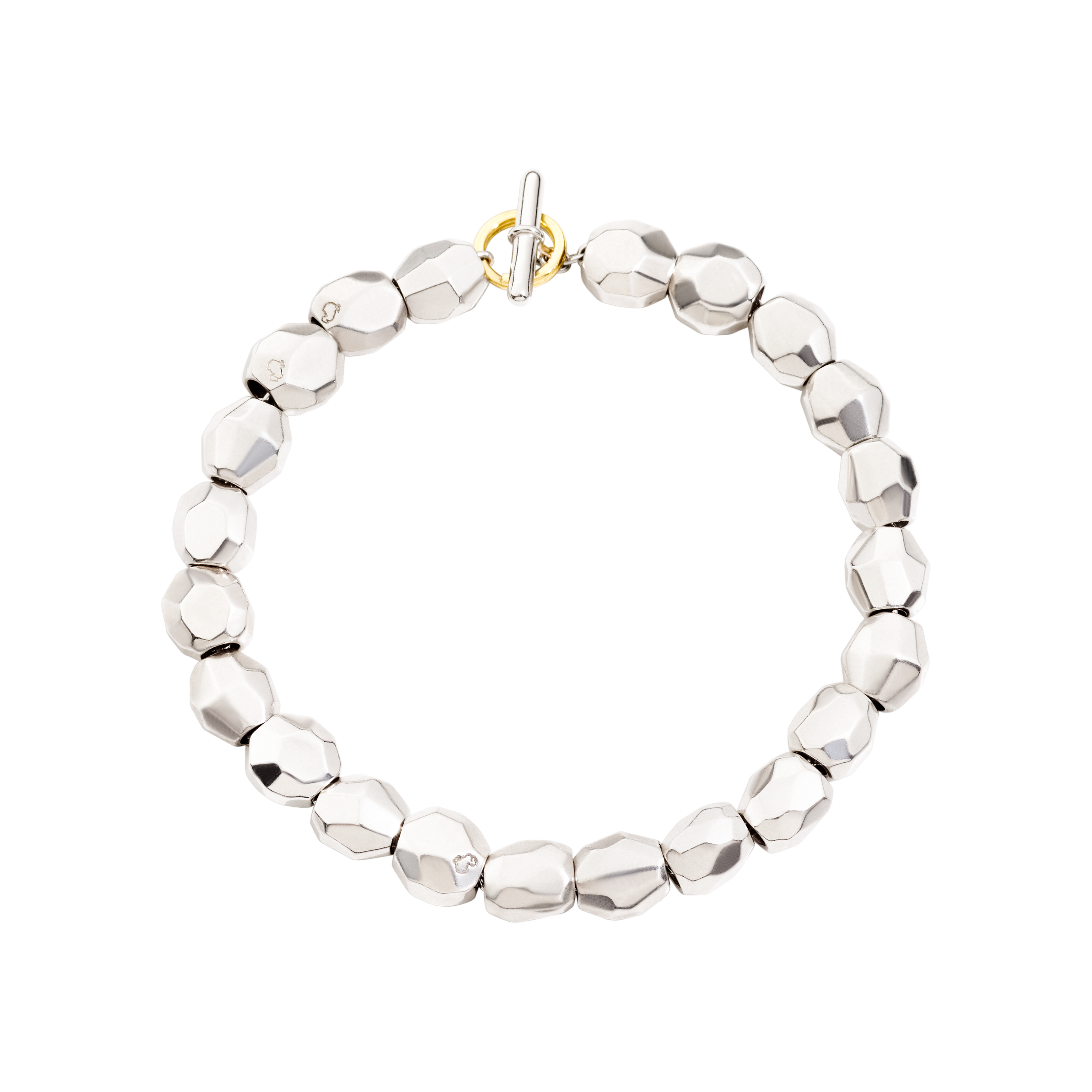 Bracciale Pepita Argento