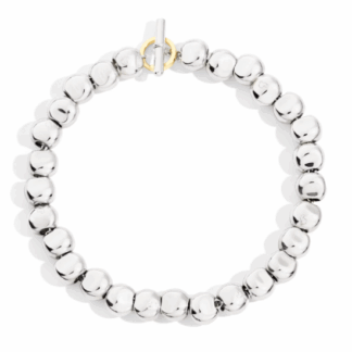 Bracciale Pepita Argento