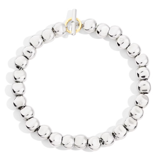Bracciale Pepita Argento