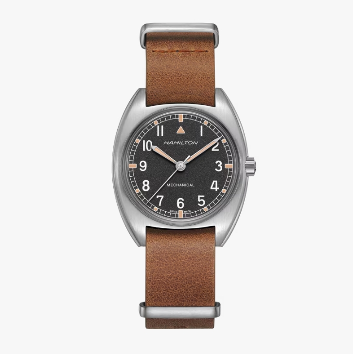 Khaki Aviation Pilot Pioneer Mechanical
