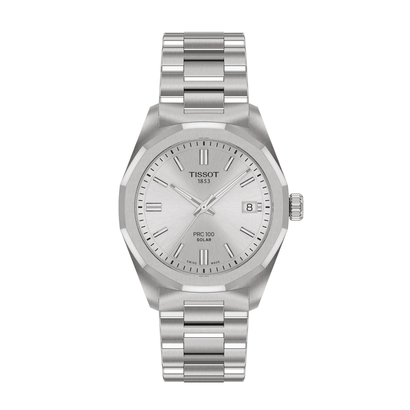 PRC 100 Solar Quartz 34mm