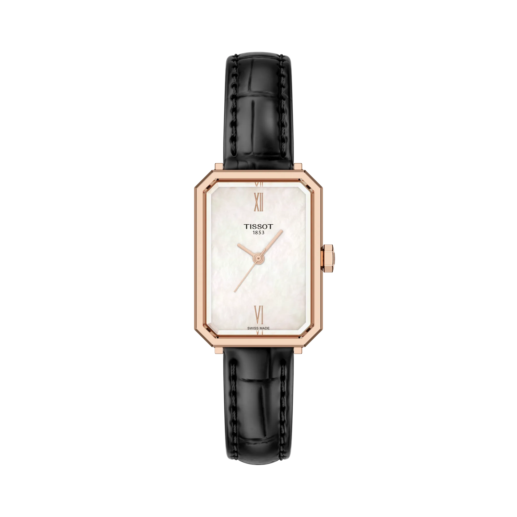 Tissot SRV 30mm - cinturino in pelle