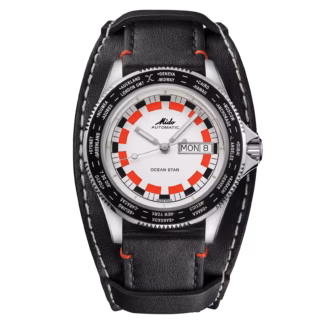 Ocean Star Worldtimer