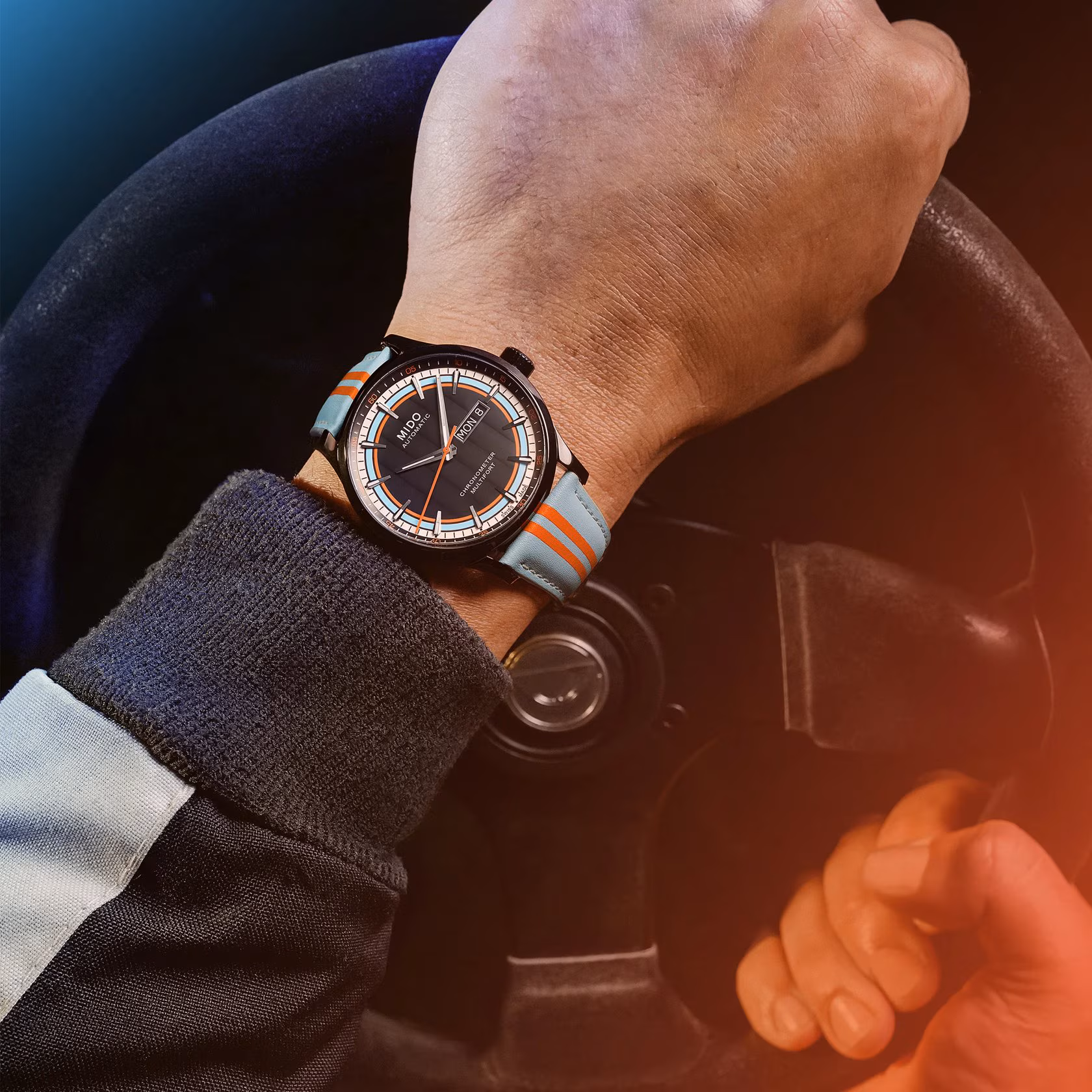 Multifort Chronometer 1 Racer - edizione speciale