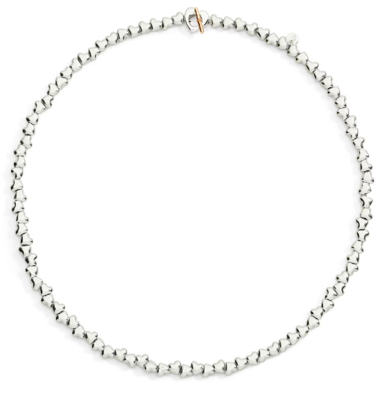 Collana Cuore in Argento