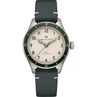 Khaki Aviation Pilot Pioneer 38mm