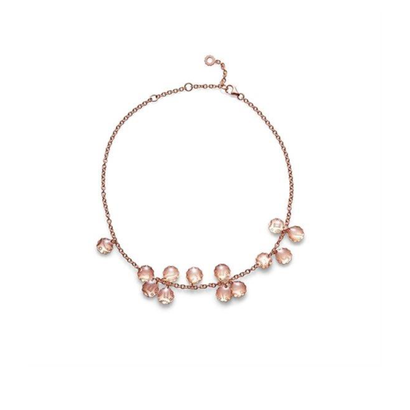 Collana Multicharms Suamèm