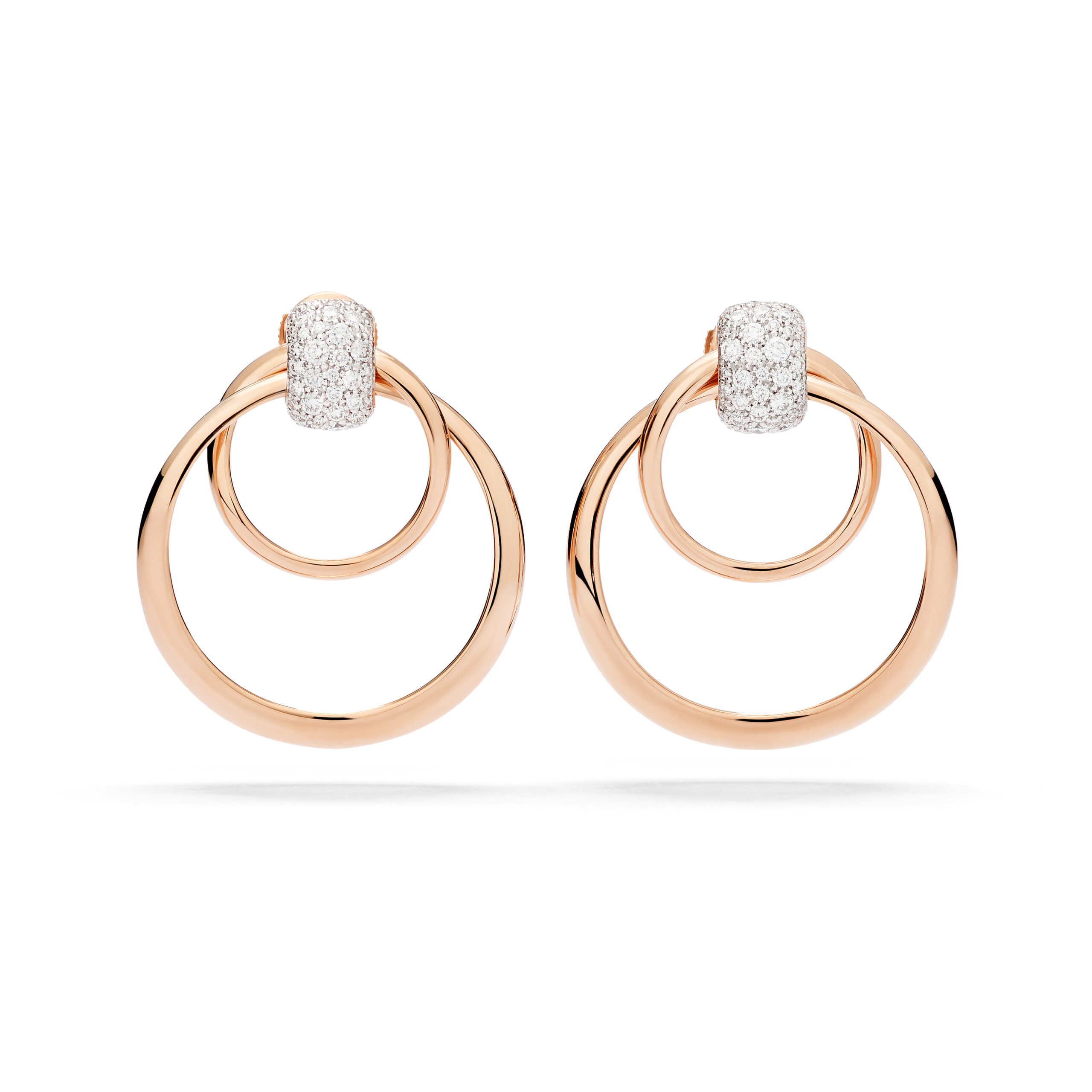 Orecchini Pomellato Together