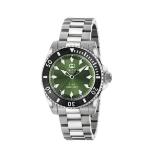 Orologio Gucci Dive, 40 mm - Verde