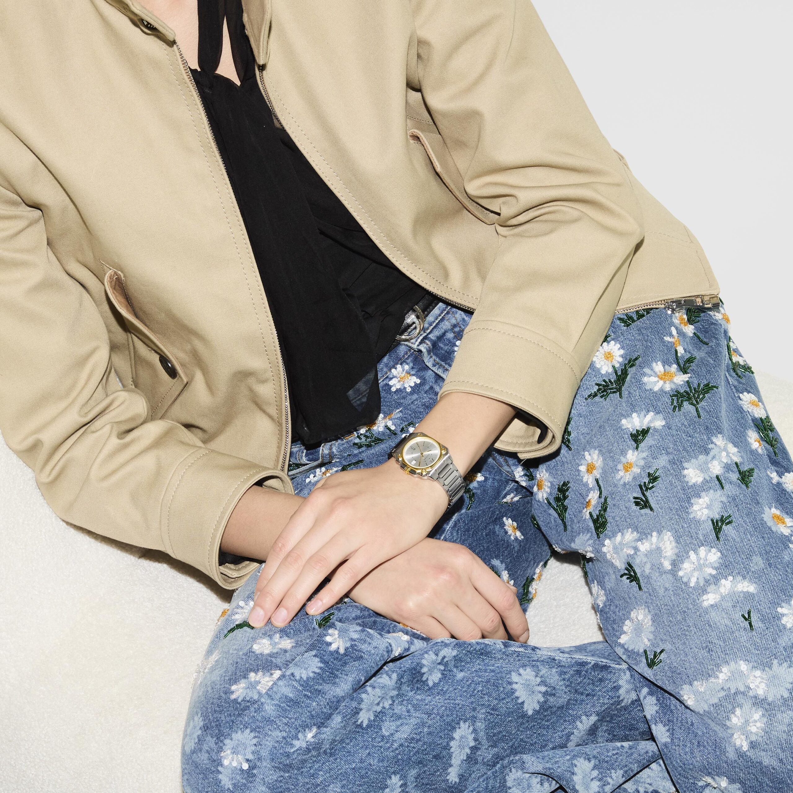 Orologio G-FLAT 30mm