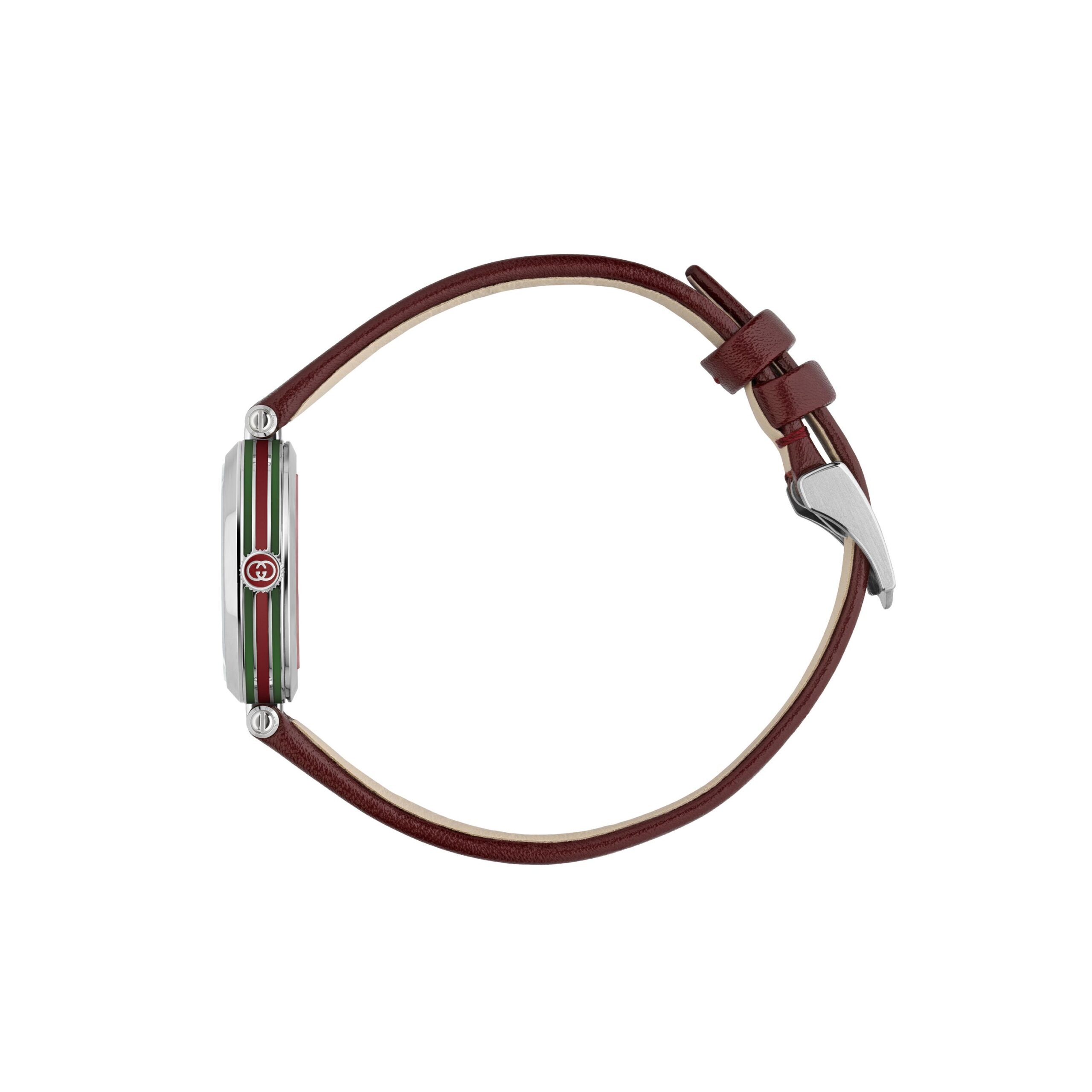 Orologio Modello 2000, 24 mm - Borgogna