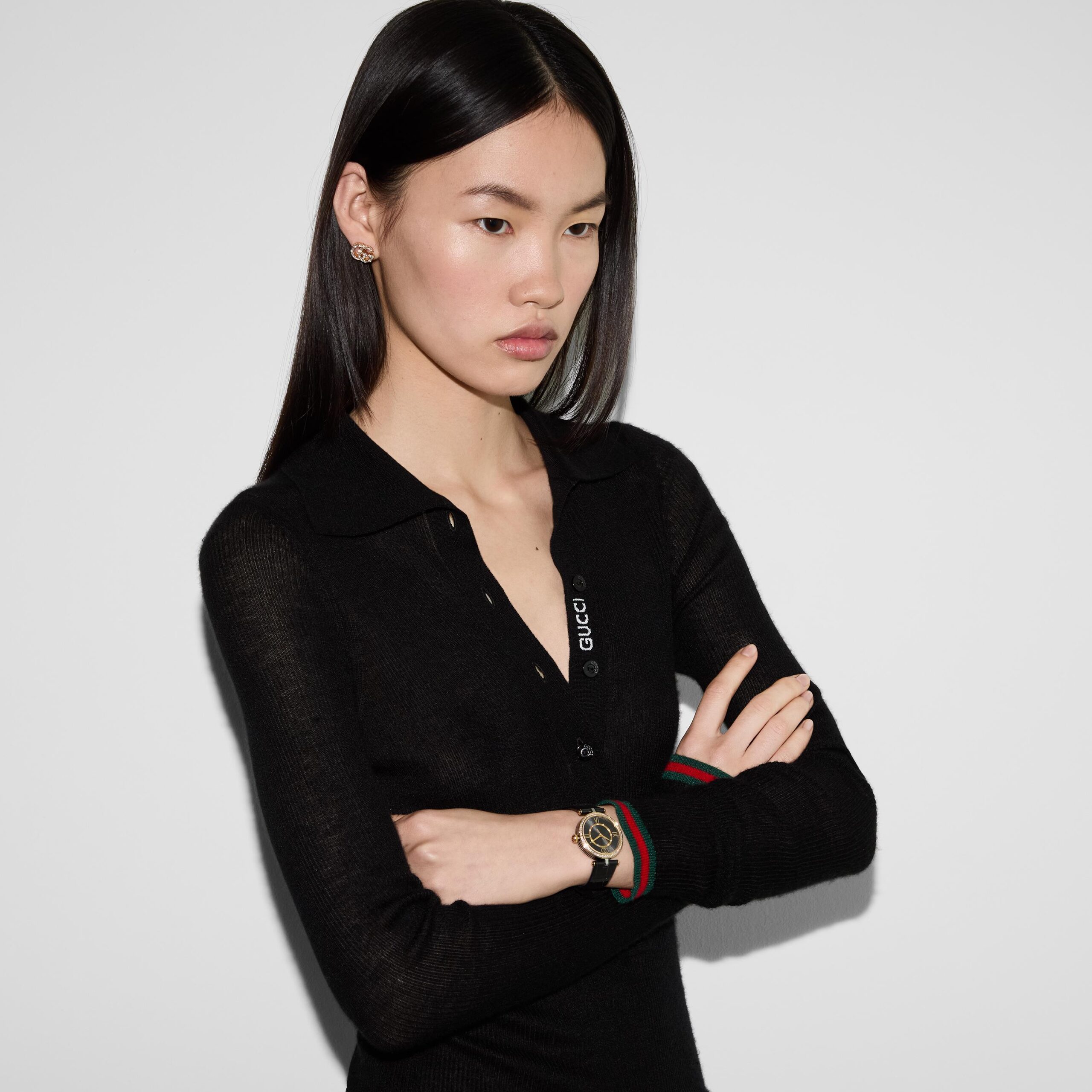 Orologio Modello 2000, 30 mm - nero